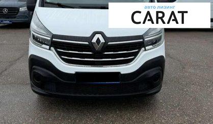 Renault Trafic груз. 2021