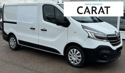 Renault Trafic груз. 2021