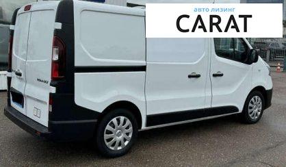 Renault Trafic груз. 2021