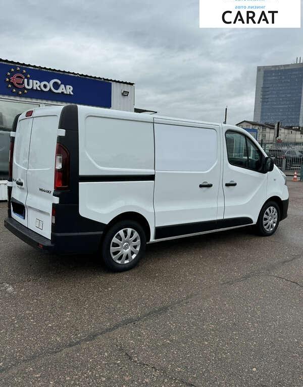 Renault Trafic груз. 2021