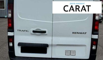 Renault Trafic груз. 2021