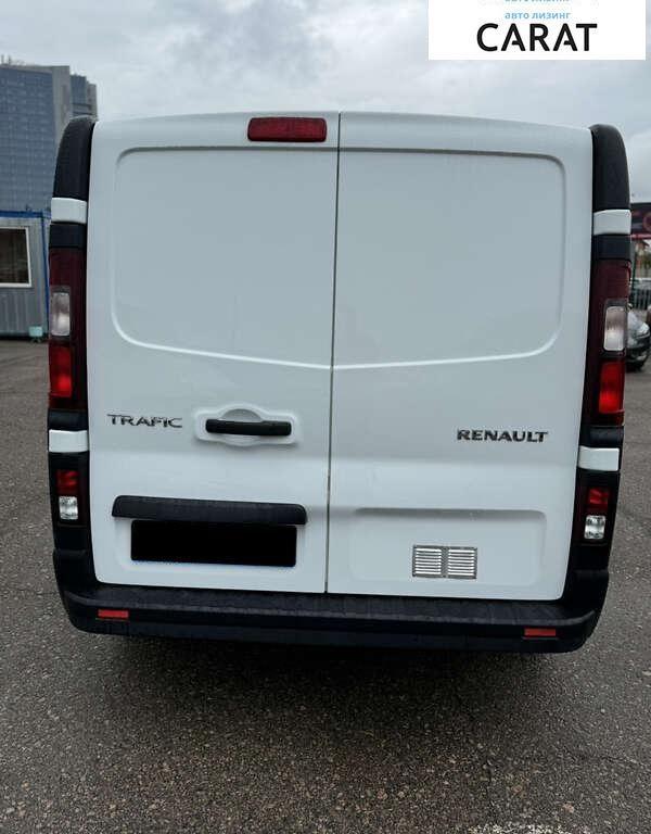 Renault Trafic груз. 2021
