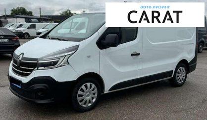 Рассмотреть Renault Trafic груз. 2021 Renault Trafic груз. 2021 - авто лізинг Carat