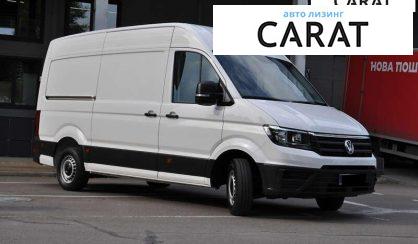 Volkswagen Crafter груз. 2021