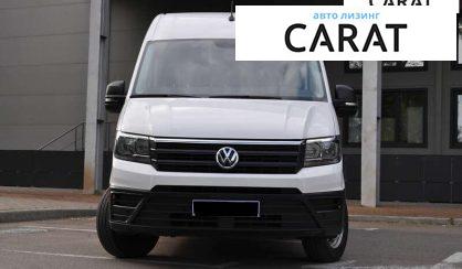 Volkswagen Crafter груз. 2021