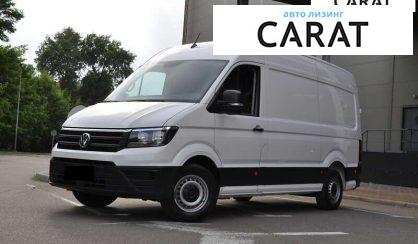 Volkswagen Crafter груз. 2021 - авто лізинг Carat