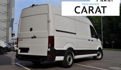 Volkswagen Crafter груз. 2021