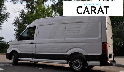 Volkswagen Crafter груз. 2021