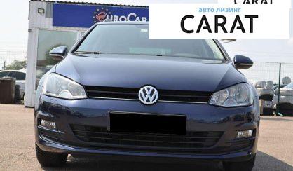 Volkswagen Golf 2014