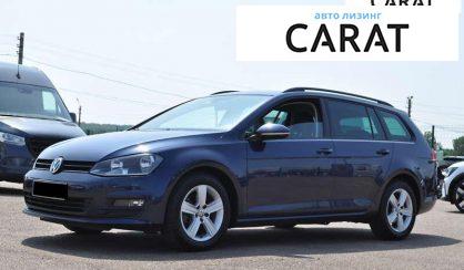 Volkswagen Golf 2014