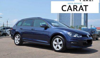 Volkswagen Golf 2014