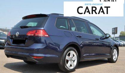 Volkswagen Golf 2014