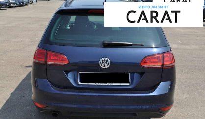 Volkswagen Golf 2014