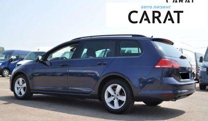 Volkswagen Golf 2014