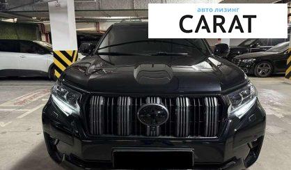 Toyota Land Cruiser Prado 2020