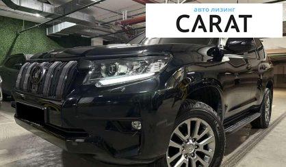 Toyota Land Cruiser Prado 2020