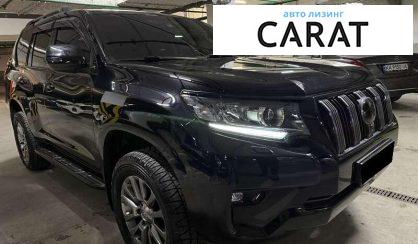 Toyota Land Cruiser Prado 2020
