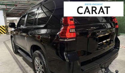 Toyota Land Cruiser Prado 2020