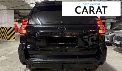 Toyota Land Cruiser Prado 2020