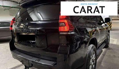 Toyota Land Cruiser Prado 2020