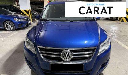 Volkswagen Tiguan 2010