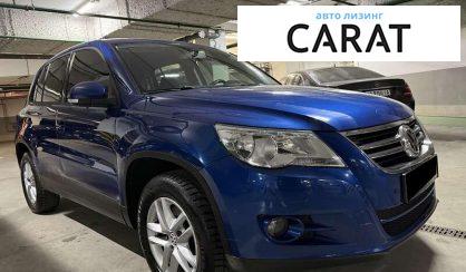 Volkswagen Tiguan 2010