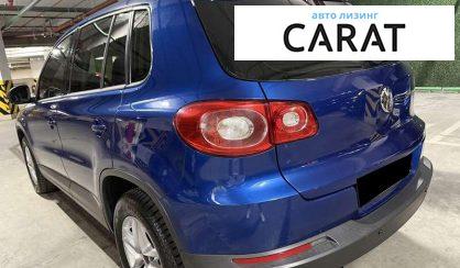 Volkswagen Tiguan 2010