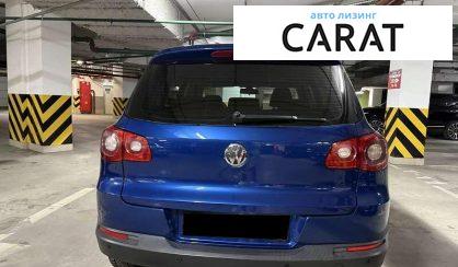 Volkswagen Tiguan 2010
