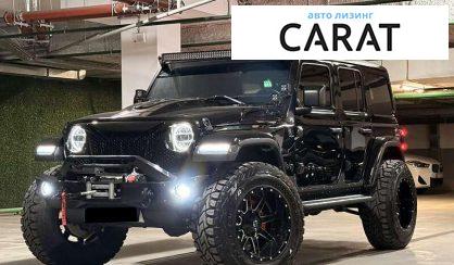 Розглянути Jeep Wrangler 2019 Jeep Wrangler 2019 - авто лізинг Carat