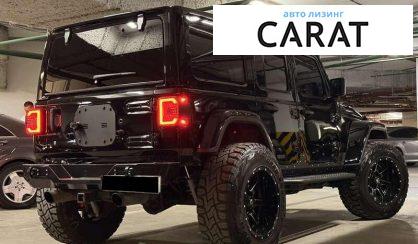 Jeep Wrangler 2019