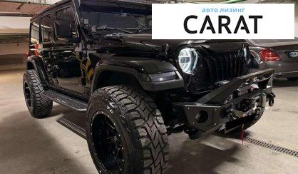Jeep Wrangler 2019