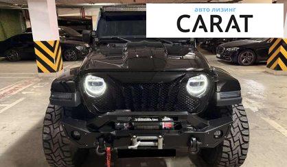 Jeep Wrangler 2019