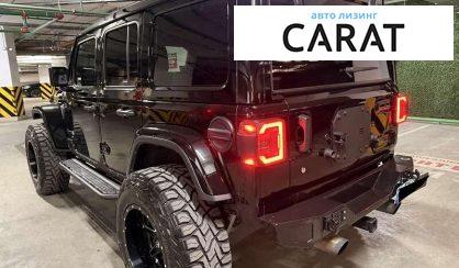 Jeep Wrangler 2019