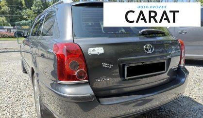 Toyota Avensis 2007