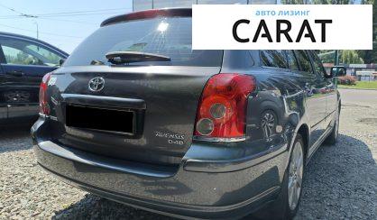 Toyota Avensis 2007