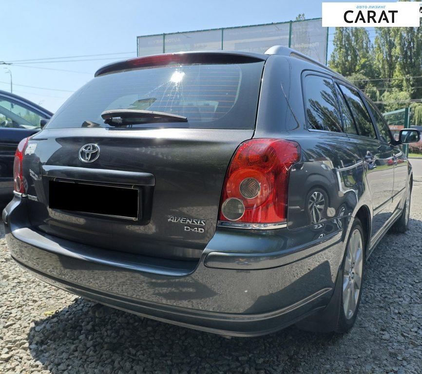 Toyota Avensis 2007