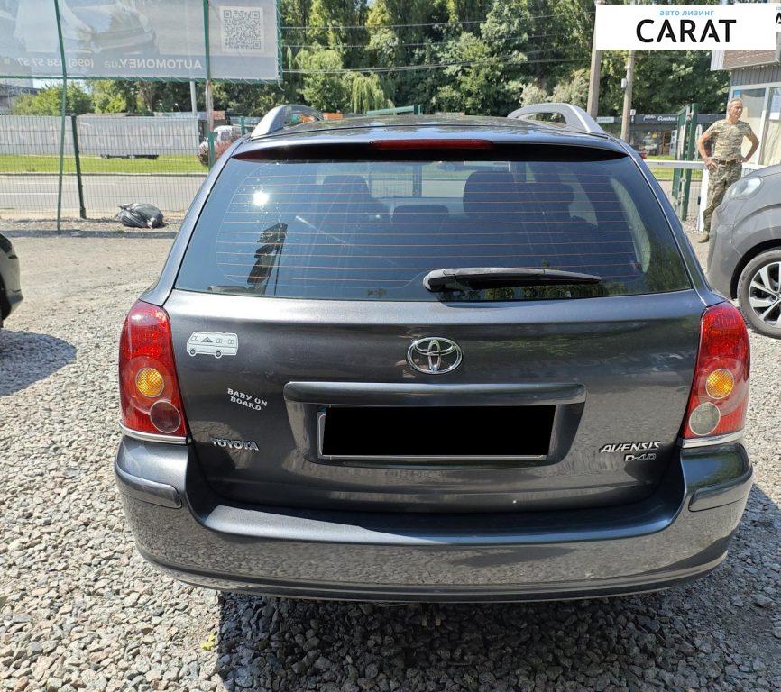 Toyota Avensis 2007