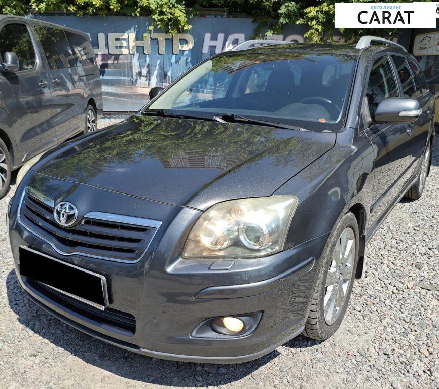 Toyota Avensis 2007