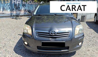 Toyota Avensis 2007