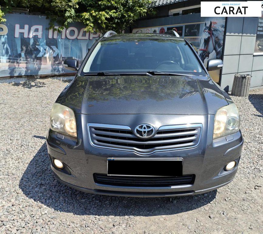 Toyota Avensis 2007