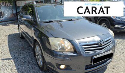 Toyota Avensis 2007