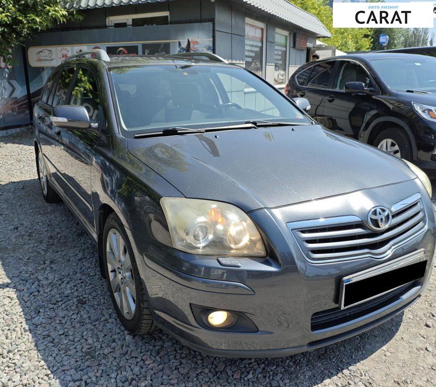 Toyota Avensis 2007