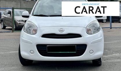 Nissan Micra 2013