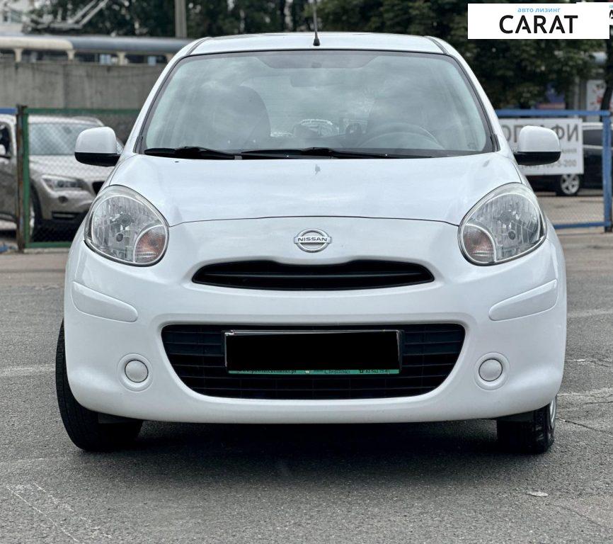Nissan Micra 2013