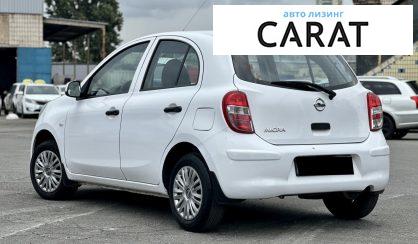 Nissan Micra 2013