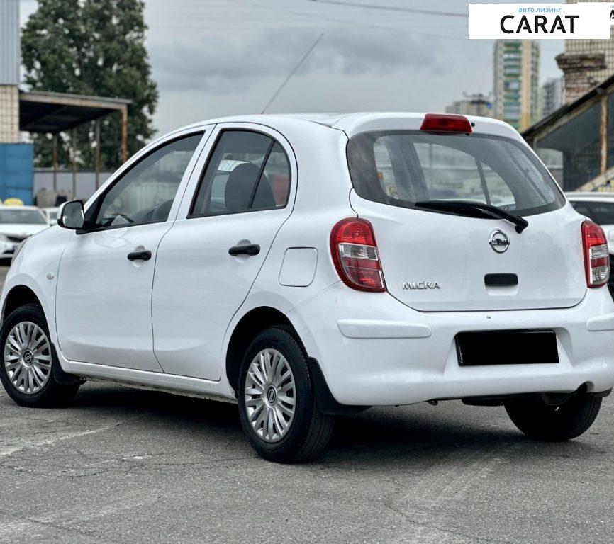 Nissan Micra 2013