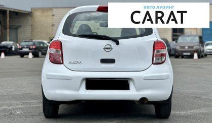 Nissan Micra 2013