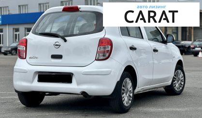 Nissan Micra 2013