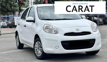 Nissan Micra 2013
