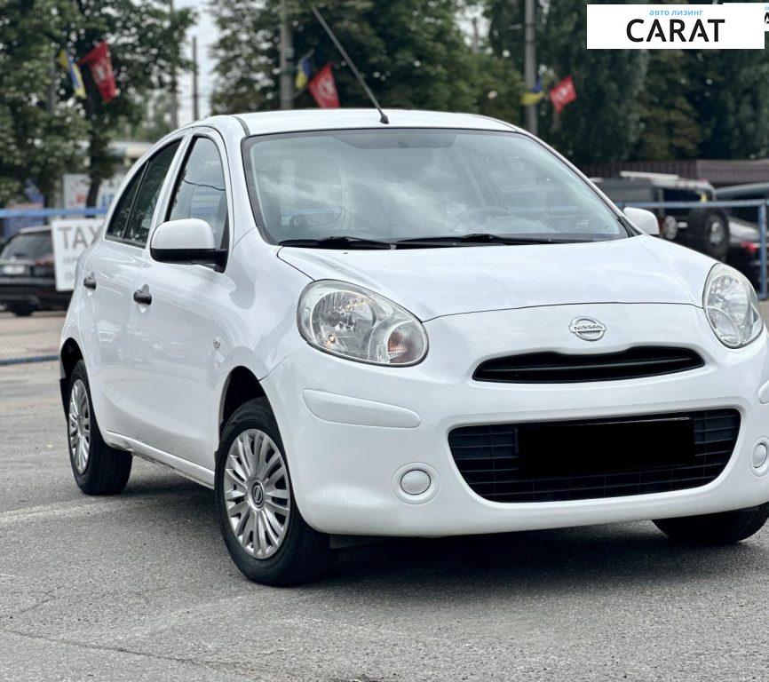 Nissan Micra 2013